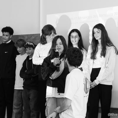 Conférence 2025 des Matelots de la Vie - Photos © Thierry GIRAUD Conférence 2025 des Matelots de la Vie - Photos © Thierry GIRAUD