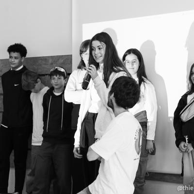 Conférence 2025 des Matelots de la Vie - Photos © Thierry GIRAUD Conférence 2025 des Matelots de la Vie - Photos © Thierry GIRAUD