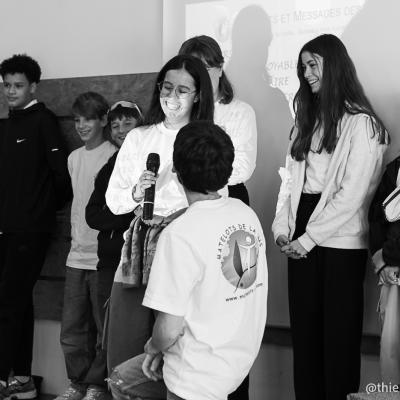 Conférence 2025 des Matelots de la Vie - Photos © Thierry GIRAUD Conférence 2025 des Matelots de la Vie - Photos © Thierry GIRAUD