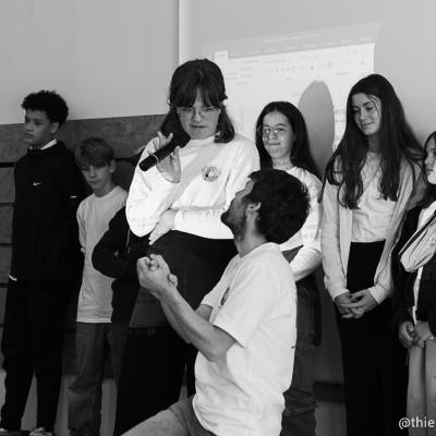 Conférence 2025 des Matelots de la Vie - Photos © Thierry GIRAUD Conférence 2025 des Matelots de la Vie - Photos © Thierry GIRAUD