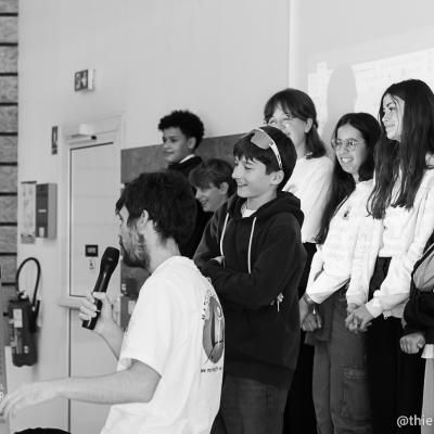 Conférence 2025 des Matelots de la Vie - Photos © Thierry GIRAUD Conférence 2025 des Matelots de la Vie - Photos © Thierry GIRAUD