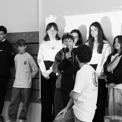 Conférence 2025 des Matelots de la Vie - Photos © Thierry GIRAUD Conférence 2025 des Matelots de la Vie - Photos © Thierry GIRAUD