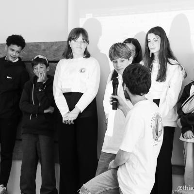 Conférence 2025 des Matelots de la Vie - Photos © Thierry GIRAUD Conférence 2025 des Matelots de la Vie - Photos © Thierry GIRAUD