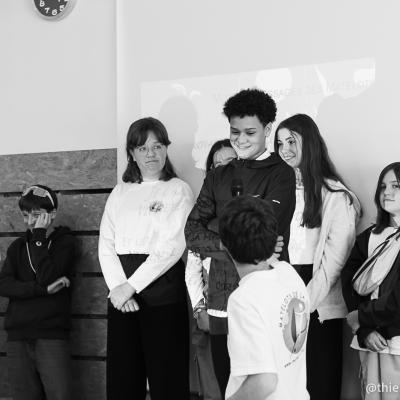 Conférence 2025 des Matelots de la Vie - Photos © Thierry GIRAUD Conférence 2025 des Matelots de la Vie - Photos © Thierry GIRAUD