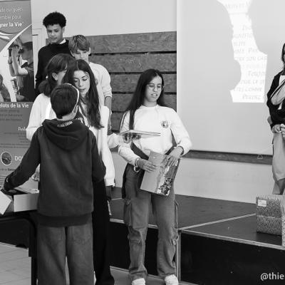 Conférence 2025 des Matelots de la Vie - Photos © Thierry GIRAUD Conférence 2025 des Matelots de la Vie - Photos © Thierry GIRAUD