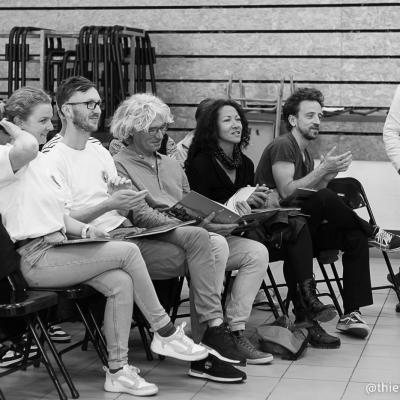 Conférence 2025 des Matelots de la Vie - Photos © Thierry GIRAUD Conférence 2025 des Matelots de la Vie - Photos © Thierry GIRAUD