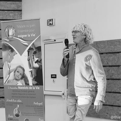 Conférence 2025 des Matelots de la Vie - Photos © Thierry GIRAUD Conférence 2025 des Matelots de la Vie - Photos © Thierry GIRAUD