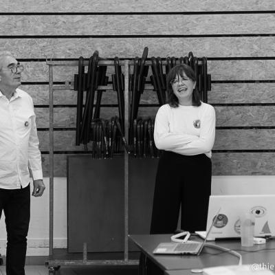 Conférence 2025 des Matelots de la Vie - Photos © Thierry GIRAUD Conférence 2025 des Matelots de la Vie - Photos © Thierry GIRAUD