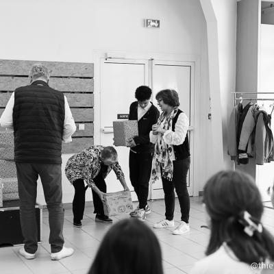 Conférence 2025 des Matelots de la Vie - Photos © Thierry GIRAUD Conférence 2025 des Matelots de la Vie - Photos © Thierry GIRAUD