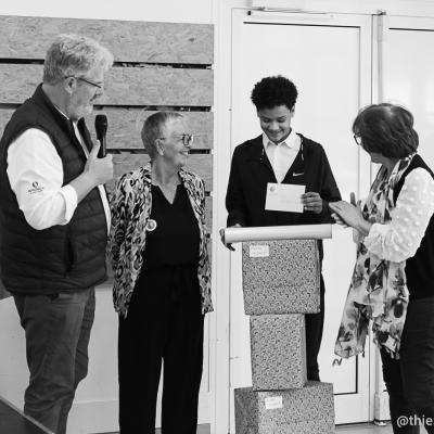 Conférence 2025 des Matelots de la Vie - Photos © Thierry GIRAUD Conférence 2025 des Matelots de la Vie - Photos © Thierry GIRAUD