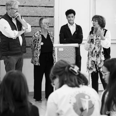 Conférence 2025 des Matelots de la Vie - Photos © Thierry GIRAUD Conférence 2025 des Matelots de la Vie - Photos © Thierry GIRAUD