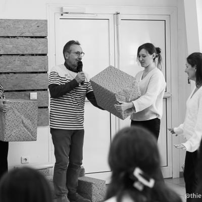 Conférence 2025 des Matelots de la Vie - Photos © Thierry GIRAUD Conférence 2025 des Matelots de la Vie - Photos © Thierry GIRAUD