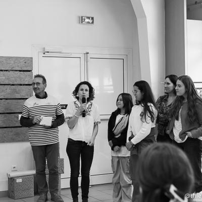 Conférence 2025 des Matelots de la Vie - Photos © Thierry GIRAUD Conférence 2025 des Matelots de la Vie - Photos © Thierry GIRAUD