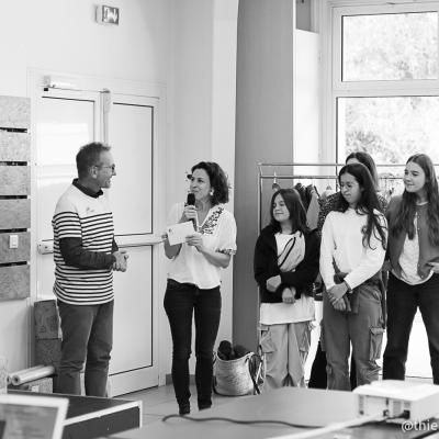 Conférence 2025 des Matelots de la Vie - Photos © Thierry GIRAUD Conférence 2025 des Matelots de la Vie - Photos © Thierry GIRAUD