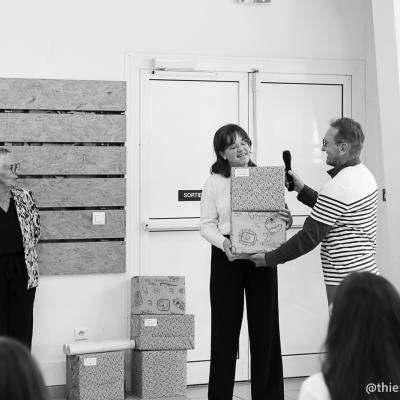 Conférence 2025 des Matelots de la Vie - Photos © Thierry GIRAUD Conférence 2025 des Matelots de la Vie - Photos © Thierry GIRAUD