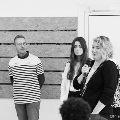 Conférence 2025 des Matelots de la Vie - Photos © Thierry GIRAUD Conférence 2025 des Matelots de la Vie - Photos © Thierry GIRAUD