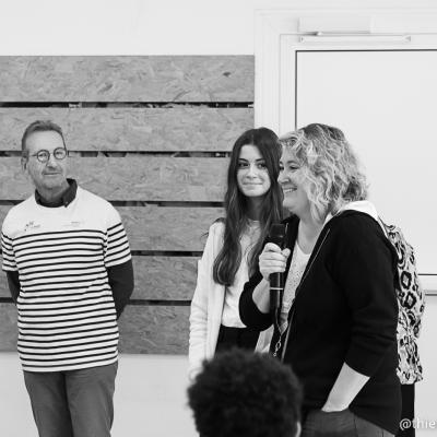 Conférence 2025 des Matelots de la Vie - Photos © Thierry GIRAUD Conférence 2025 des Matelots de la Vie - Photos © Thierry GIRAUD