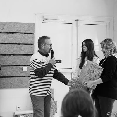 Conférence 2025 des Matelots de la Vie - Photos © Thierry GIRAUD Conférence 2025 des Matelots de la Vie - Photos © Thierry GIRAUD