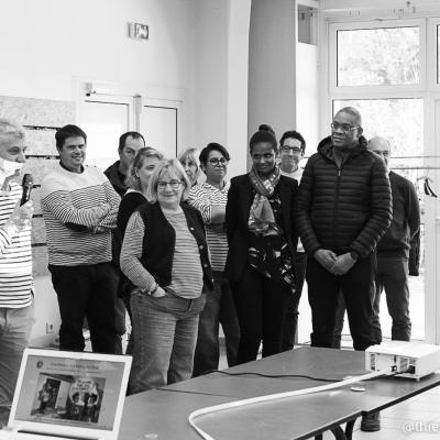 Conférence 2025 des Matelots de la Vie - Photos © Thierry GIRAUD Conférence 2025 des Matelots de la Vie - Photos © Thierry GIRAUD