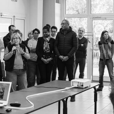 Conférence 2025 des Matelots de la Vie - Photos © Thierry GIRAUD Conférence 2025 des Matelots de la Vie - Photos © Thierry GIRAUD