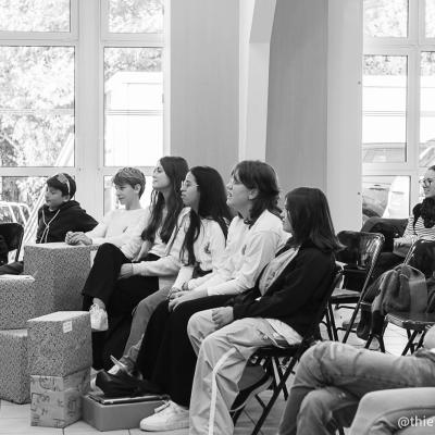 Conférence 2025 des Matelots de la Vie - Photos © Thierry GIRAUD Conférence 2025 des Matelots de la Vie - Photos © Thierry GIRAUD