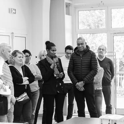 Conférence 2025 des Matelots de la Vie - Photos © Thierry GIRAUD Conférence 2025 des Matelots de la Vie - Photos © Thierry GIRAUD