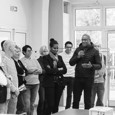 Conférence 2025 des Matelots de la Vie - Photos © Thierry GIRAUD Conférence 2025 des Matelots de la Vie - Photos © Thierry GIRAUD