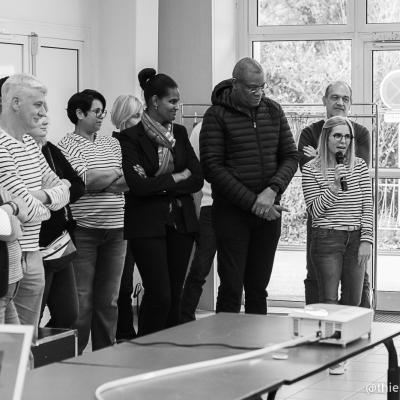 Conférence 2025 des Matelots de la Vie - Photos © Thierry GIRAUD Conférence 2025 des Matelots de la Vie - Photos © Thierry GIRAUD