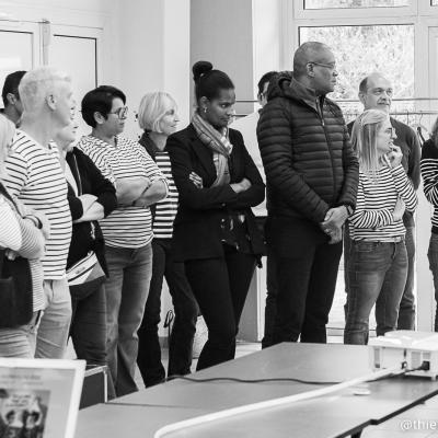 Conférence 2025 des Matelots de la Vie - Photos © Thierry GIRAUD Conférence 2025 des Matelots de la Vie - Photos © Thierry GIRAUD