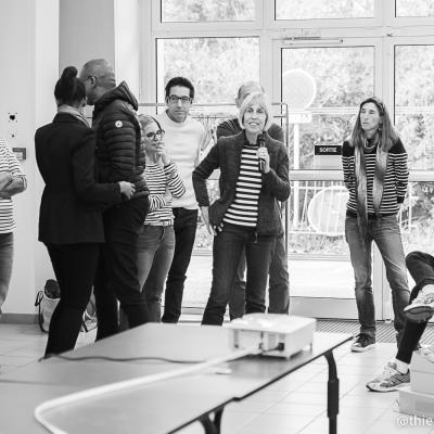 Conférence 2025 des Matelots de la Vie - Photos © Thierry GIRAUD Conférence 2025 des Matelots de la Vie - Photos © Thierry GIRAUD