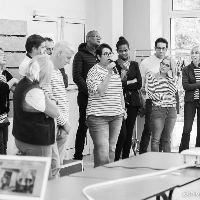 Conférence 2025 des Matelots de la Vie - Photos © Thierry GIRAUD Conférence 2025 des Matelots de la Vie - Photos © Thierry GIRAUD