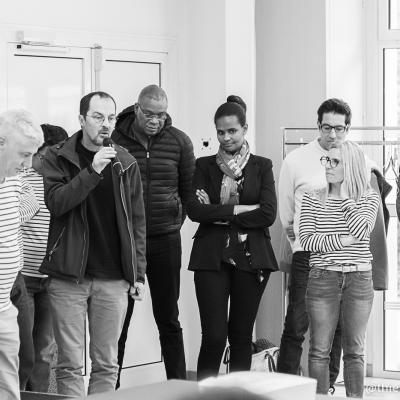 Conférence 2025 des Matelots de la Vie - Photos © Thierry GIRAUD Conférence 2025 des Matelots de la Vie - Photos © Thierry GIRAUD