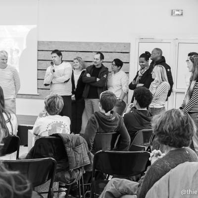 Conférence 2025 des Matelots de la Vie - Photos © Thierry GIRAUD Conférence 2025 des Matelots de la Vie - Photos © Thierry GIRAUD