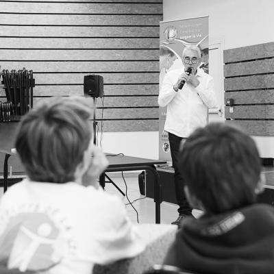 Conférence 2025 des Matelots de la Vie - Photos © Thierry GIRAUD Conférence 2025 des Matelots de la Vie - Photos © Thierry GIRAUD