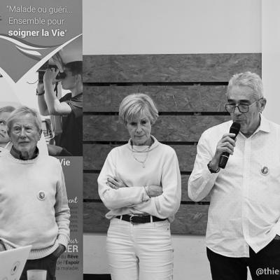 Conférence 2025 des Matelots de la Vie - Photos © Thierry GIRAUD Conférence 2025 des Matelots de la Vie - Photos © Thierry GIRAUD