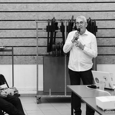 Conférence 2025 des Matelots de la Vie - Photos © Thierry GIRAUD Conférence 2025 des Matelots de la Vie - Photos © Thierry GIRAUD