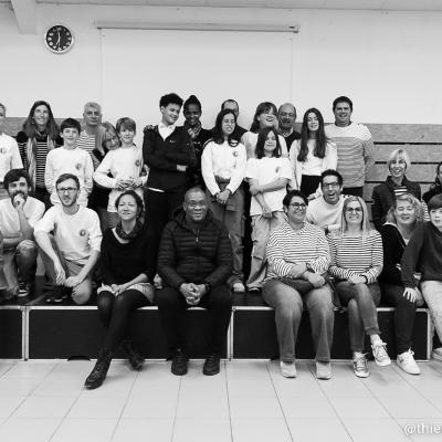 Conférence 2025 des Matelots de la Vie - Photos © Thierry GIRAUD Conférence 2025 des Matelots de la Vie - Photos © Thierry GIRAUD