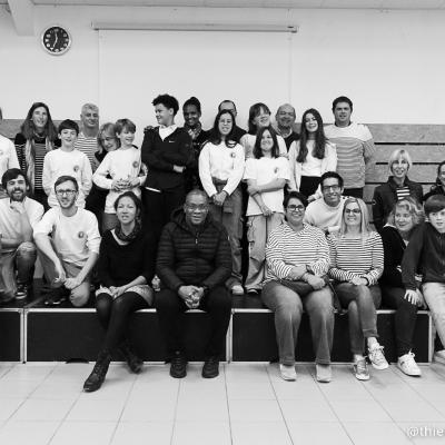 Conférence 2025 des Matelots de la Vie - Photos © Thierry GIRAUD Conférence 2025 des Matelots de la Vie - Photos © Thierry GIRAUD