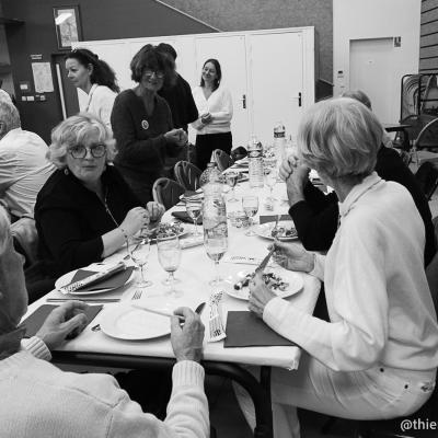 Conférence 2025 des Matelots de la Vie - Photos © Thierry GIRAUD Conférence 2025 des Matelots de la Vie - Photos © Thierry GIRAUD