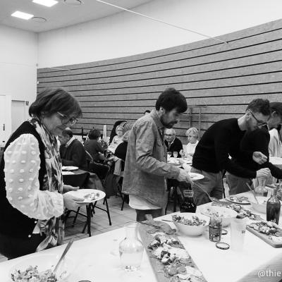 Conférence 2025 des Matelots de la Vie - Photos © Thierry GIRAUD Conférence 2025 des Matelots de la Vie - Photos © Thierry GIRAUD