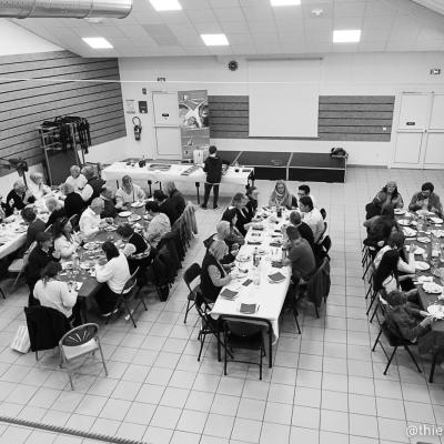 Conférence 2025 des Matelots de la Vie - Photos © Thierry GIRAUD Conférence 2025 des Matelots de la Vie - Photos © Thierry GIRAUD