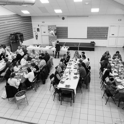 Conférence 2025 des Matelots de la Vie - Photos © Thierry GIRAUD Conférence 2025 des Matelots de la Vie - Photos © Thierry GIRAUD