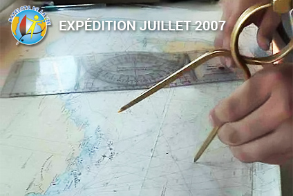 Expédition juillet 2007