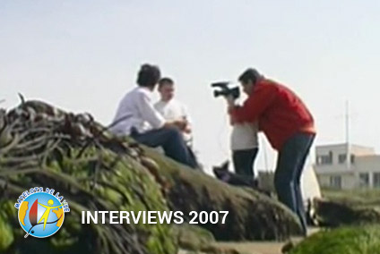 interviews 2007