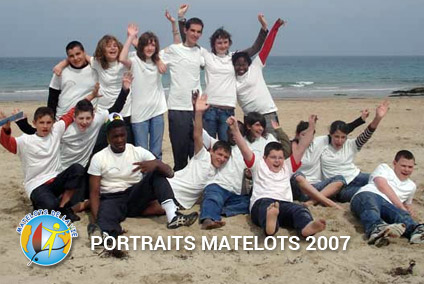 Portraits des Matelots de la Vie 2007