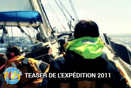 Teaser expéditions 2011