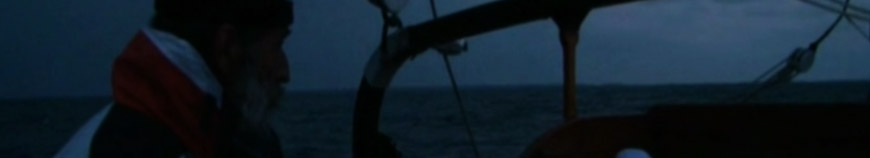 Navigation de Nuit vers Groix