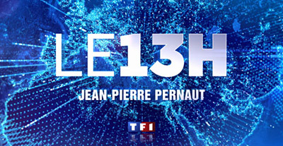 13 heures TF1