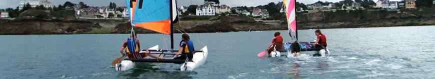 Voile Légère à Saint-Quay-Portrieux