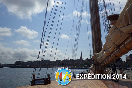 Vidéos de l'expédition 2014